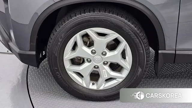 Ssangyong The New Rexton Sport id 3280799 из Кореи 15