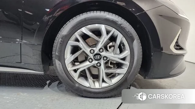 Hyundai Sonata (DN8) id 3717546 из Кореи 15