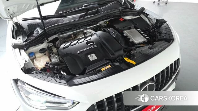 Mercedes-Benz GLA - Class H247 id 3909884 из Кореи 15