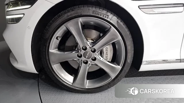 Genesis G80 (RG3) id 3702389 из Кореи 15