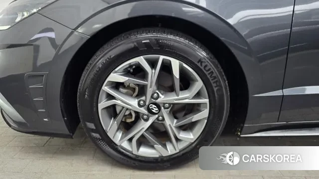 Hyundai Sonata (DN8) id 3600665 из Кореи 15