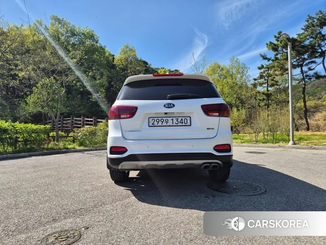 Kia The New Sorento id 3966020 из Кореи 15