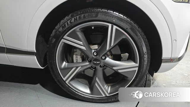 Genesis GV80 id 3838291 из Кореи 15