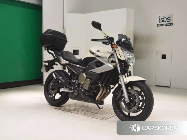 Yamaha XJ6N 2012 из Японии, фото 5