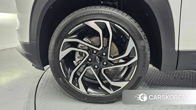 Chevrolet (GM Daewoo) The New Trail Blazer id 4591311 из Кореи 25