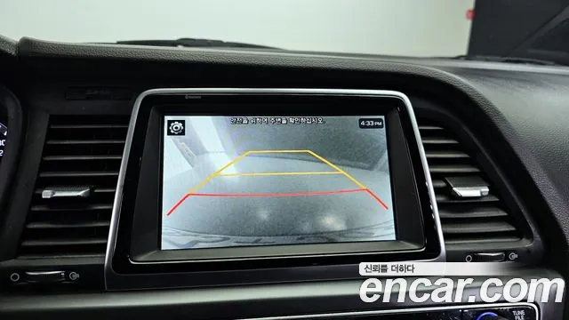 Hyundai Sonata New Rise Hybrid id 2580885 из Кореи 15