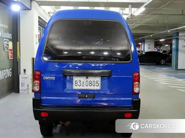 Chevrolet (GM Daewoo) New Damas id 4255156 из Кореи 10