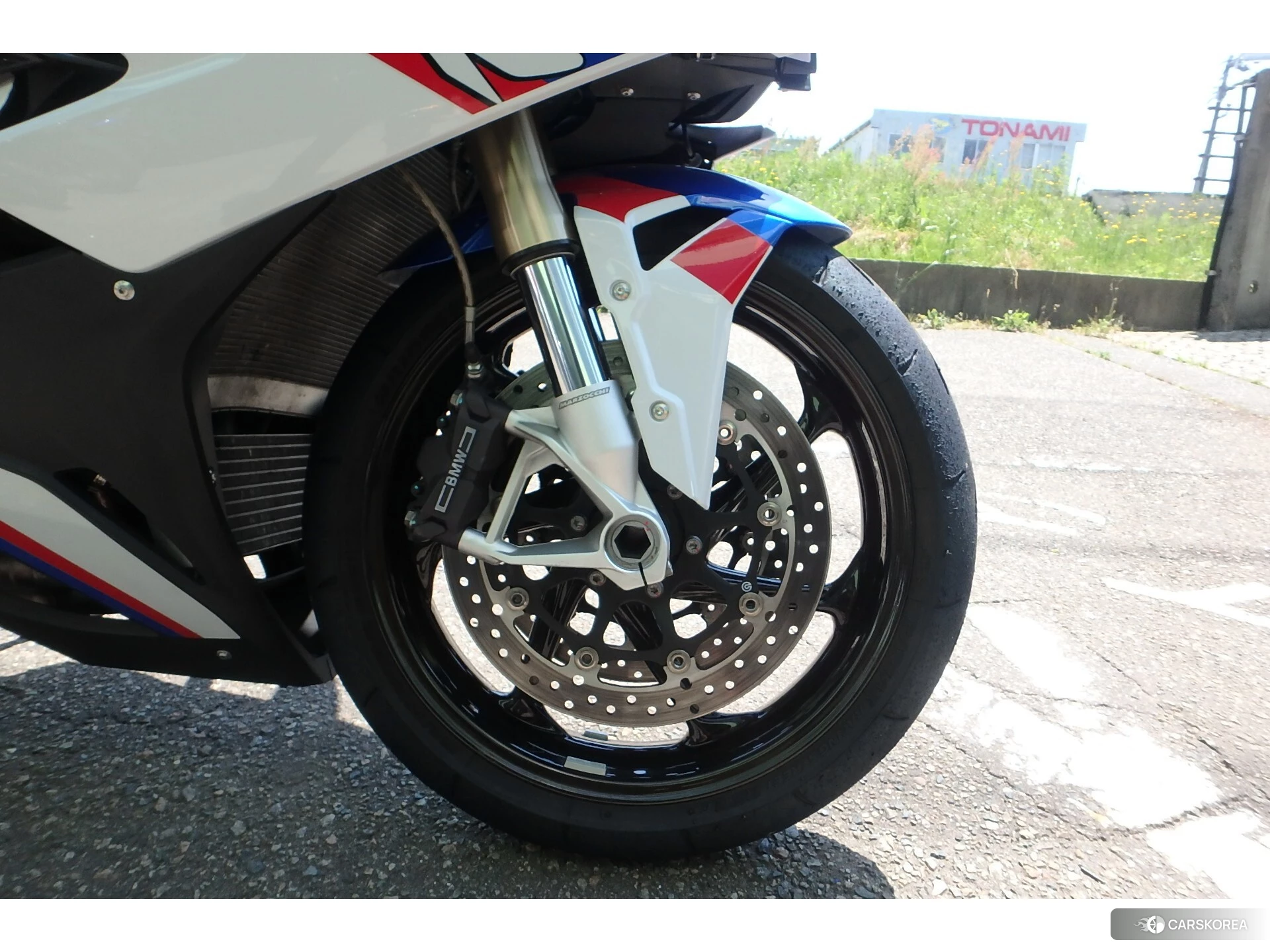 BMW S1000RR M PACKAGE 2020 из Японии, фото 5