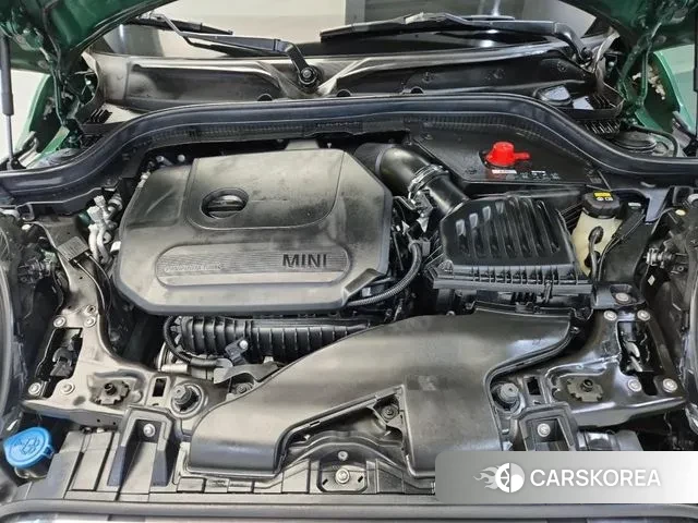 Mini Cooper id 3530536 из Кореи 15