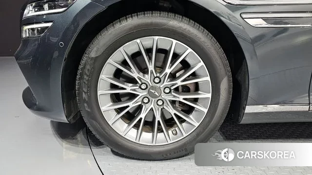 Genesis G80 (RG3) id 3472254 из Кореи 15