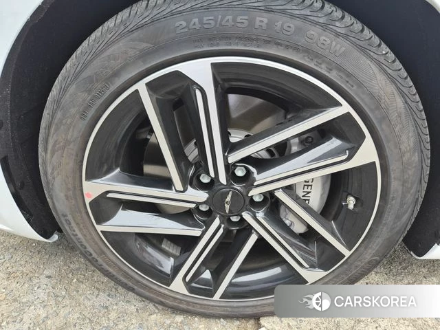 Genesis G80 (RG3) id 3914158 из Кореи 15