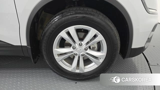 Renault Korea (Samsung) The New QM6 id 3933970 из Кореи 15