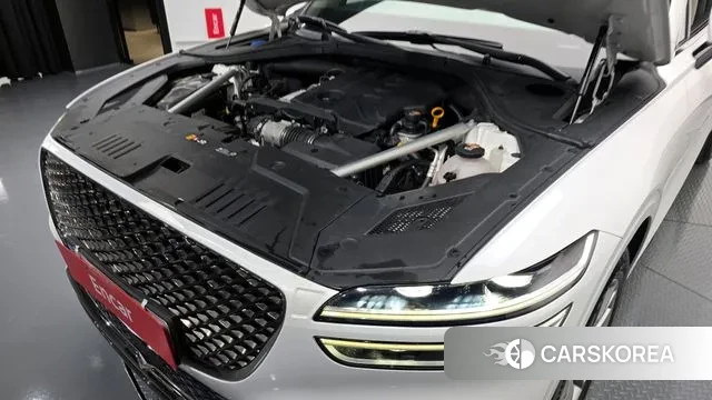 Genesis GV70 id 3771968 из Кореи 15