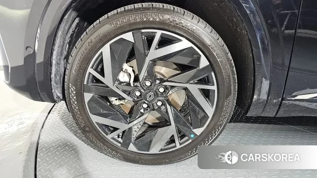 Renault Korea (Samsung) Grand Coleos id 3462151 из Кореи 15