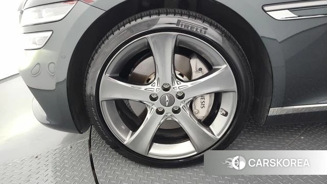 Genesis G80 (RG3) id 4427815 из Кореи 30