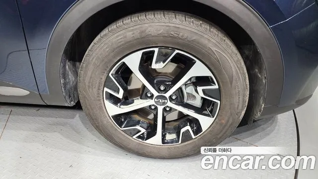 Kia Sportage 5th Generation Hybrid id 2694486 из Кореи 15