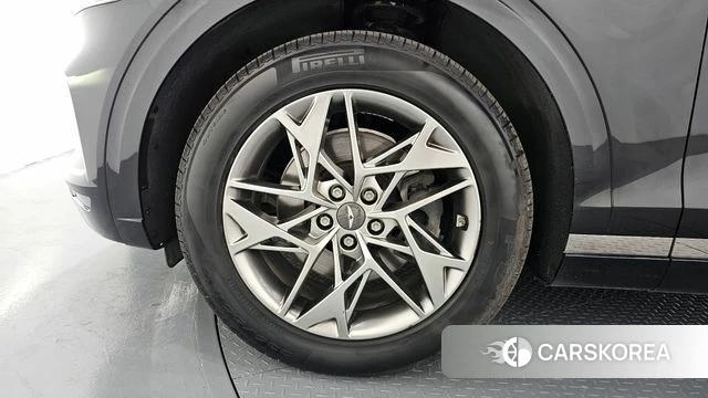 Genesis GV70 id 3935146 из Кореи 15