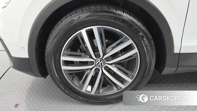 Volkswagen Tiguan second Generation id 4855249 из Кореи 28