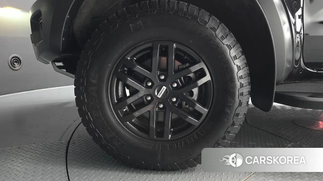 Ford Ranger 3rd Generation id 4500838 из Кореи 26