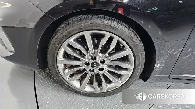 Kia K7 Premier id 2940632 из Кореи 15