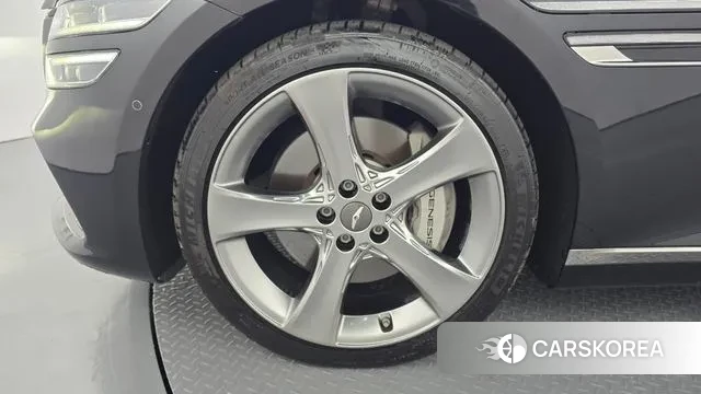 Genesis G80 (RG3) id 3283331 из Кореи 15