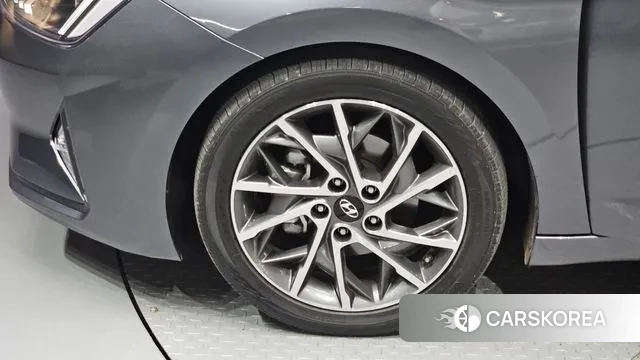 Hyundai The New Avante AD id 3598630 из Кореи 15