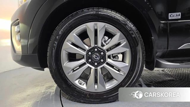 Kia Mohave Master id 4324310 из Кореи 28