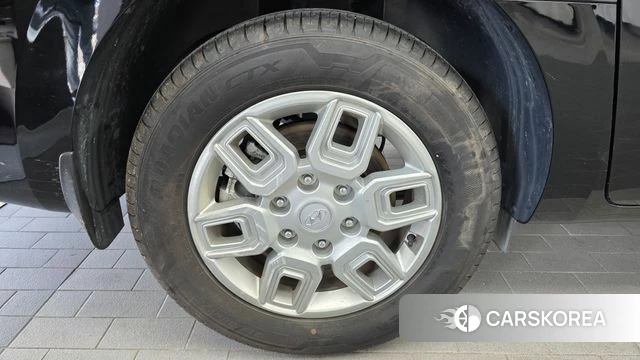 Hyundai Staria id 4730438 из Кореи 27