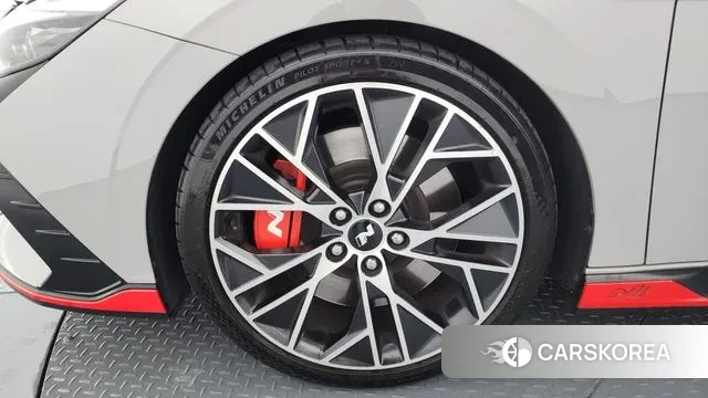 Hyundai Avante (CN7) id 3378984 из Кореи 15