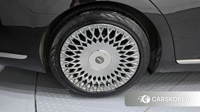 Genesis G90 id 3954858 из Кореи 15