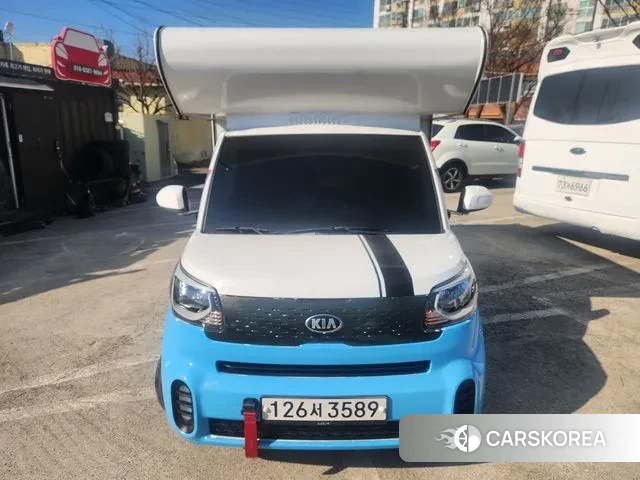 Kia The New Ray id 3626705 из Кореи 15