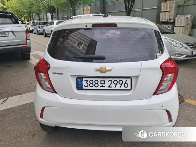 Chevrolet (GM Daewoo) The New Spark id 4232458 из Кореи 15