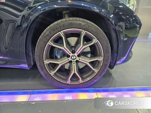 BMW X5 (G05) id 4688156 из Кореи 15