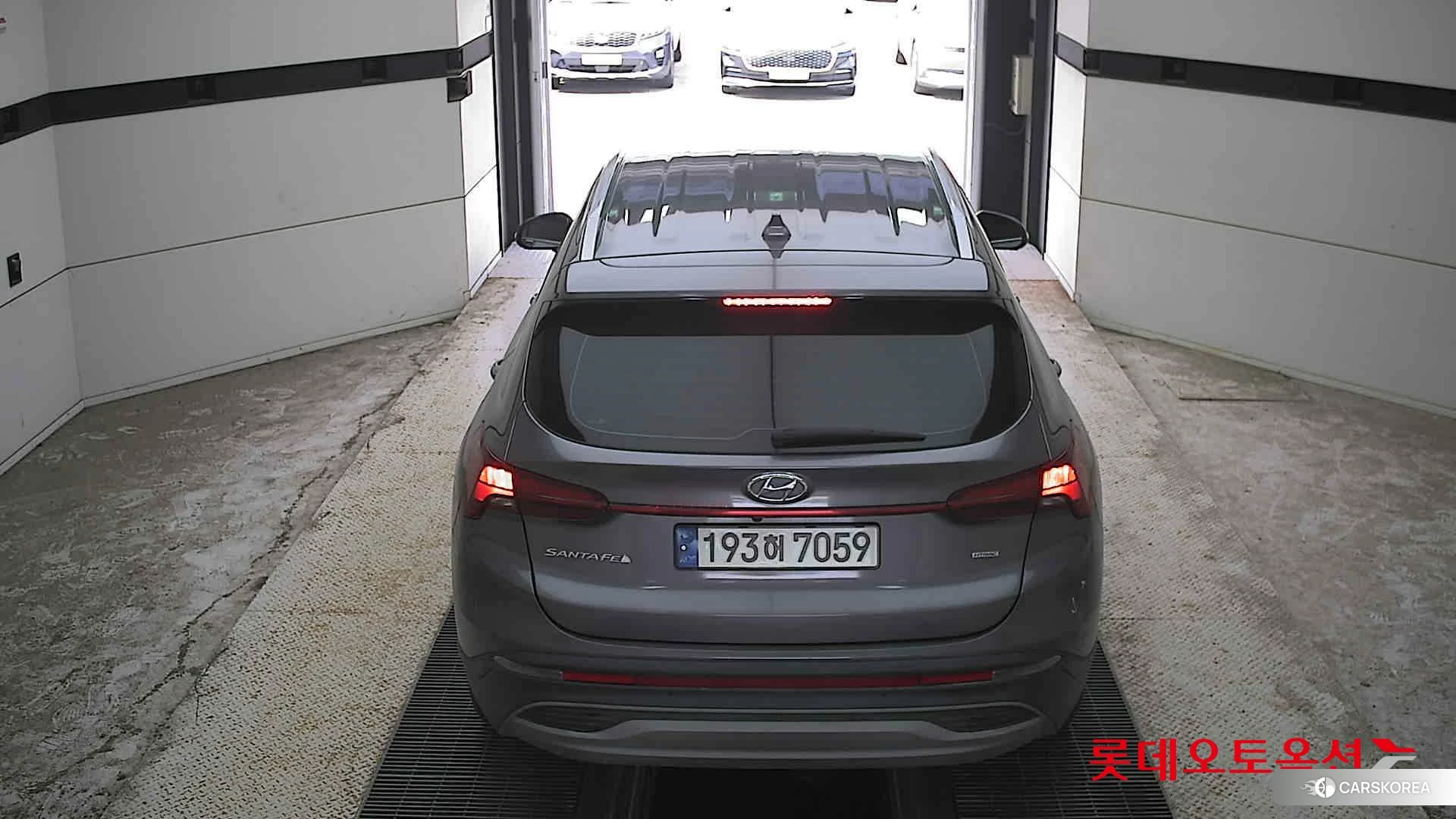 Hyundai Santa Fe id 4664274 из Кореи 31