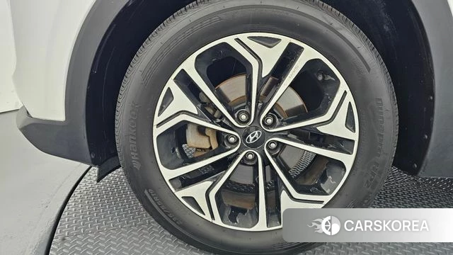 Hyundai Santa Fe TM id 4865591 из Кореи 30