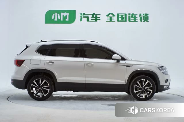 Volkswagen Tuyue id 4301772 из Китая 27