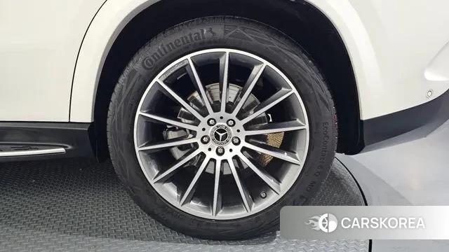 Mercedes-Benz GLE-Class W167 id 3517566 из Кореи 15