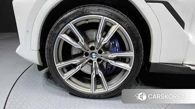 BMW X6 (G06) id 3519467 из Кореи 15