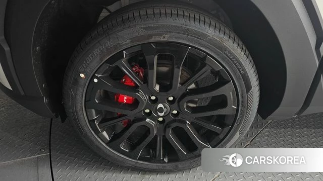 Ssangyong The New Torres id 3810783 из Кореи 15