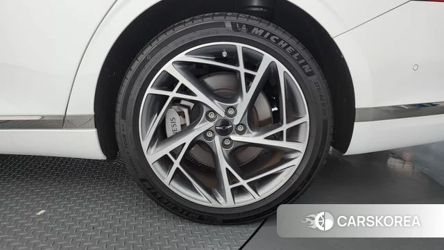 Genesis G90 (RS4) id 3838756 из Кореи 15