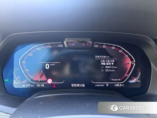 BMW X5 (G05) id 2969932 из Кореи 15