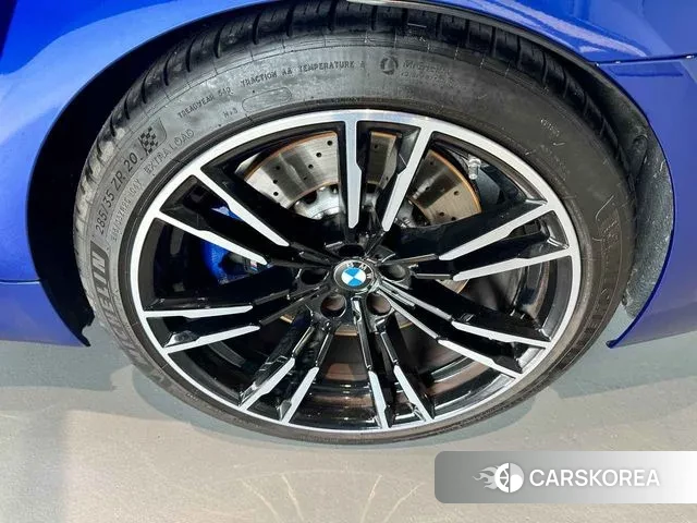 BMW M5 (F90) id 2966078 из Кореи 15