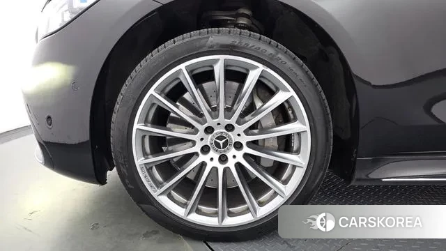 Mercedes-Benz S-Class W223 id 3671460 из Кореи 15