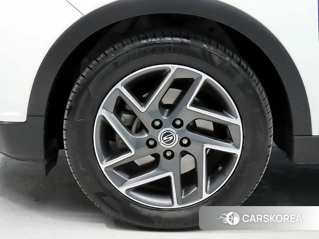 Ssangyong Berry New Tivoli id 4231025 из Кореи 15