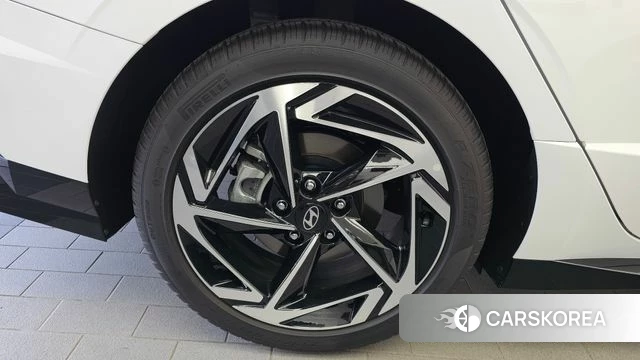 Hyundai Sonata D Edge (DN8) id 4432392 из Кореи 30