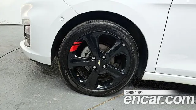 Chevrolet (GM Daewoo) The New Spark id 2855406 из Кореи 15