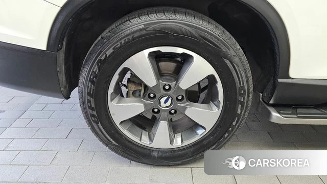 Ssangyong G4 Rexton id 4520634 из Кореи 27