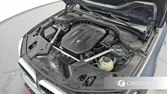 BMW 5 Series (G30) id 4305248 из Кореи 29