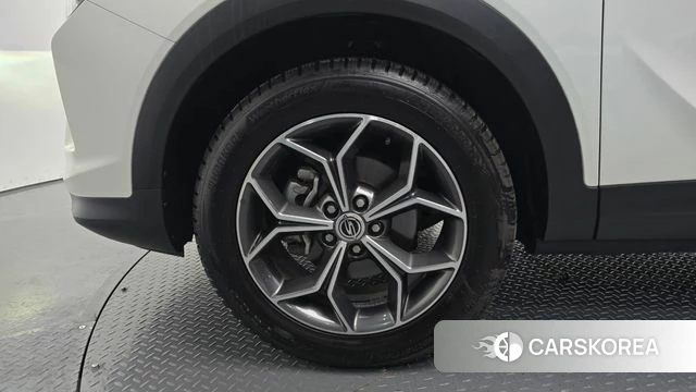 Ssangyong Beautiful Korando id 4490093 из Кореи 15
