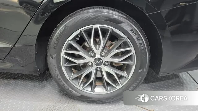 Kia K5 3rd generation id 3237242 из Кореи 15